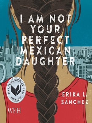 cover image of I Am Not Your Perfect Mexican Daughter